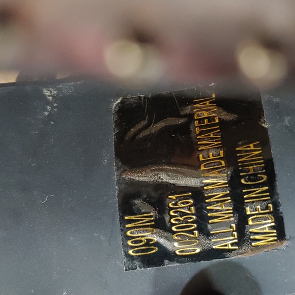 Diva DNA Studded & Laced Up Heels 9M - Picture 11 of 15